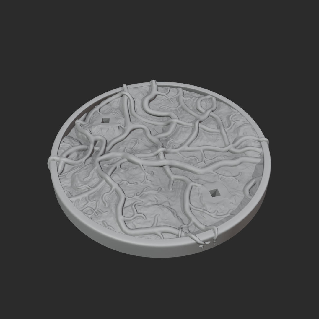 Demogorgon for 3D printing 3D print model_15