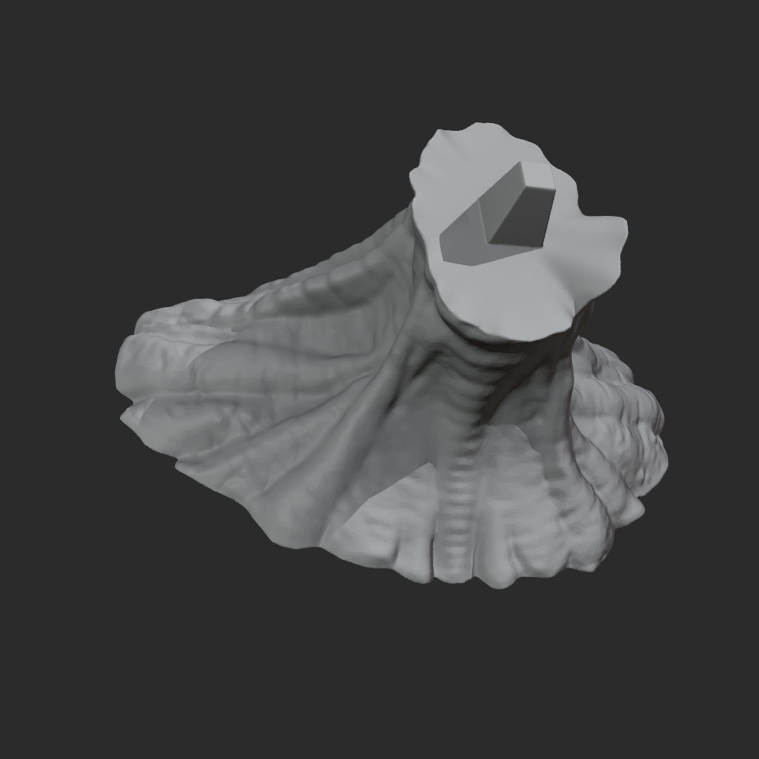 Demogorgon for 3D printing 3D print model_22