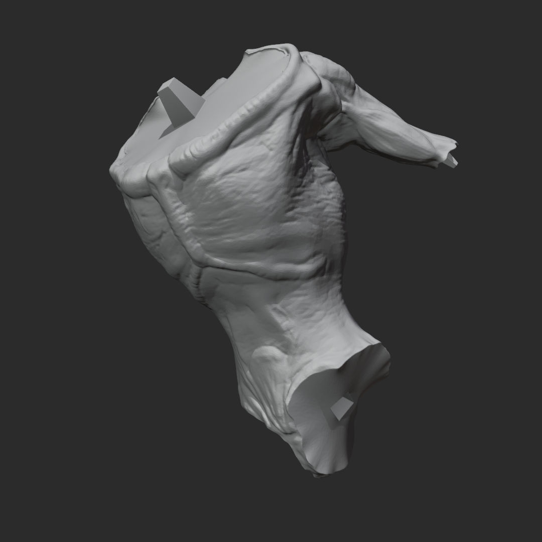 Demogorgon for 3D printing 3D print model_19