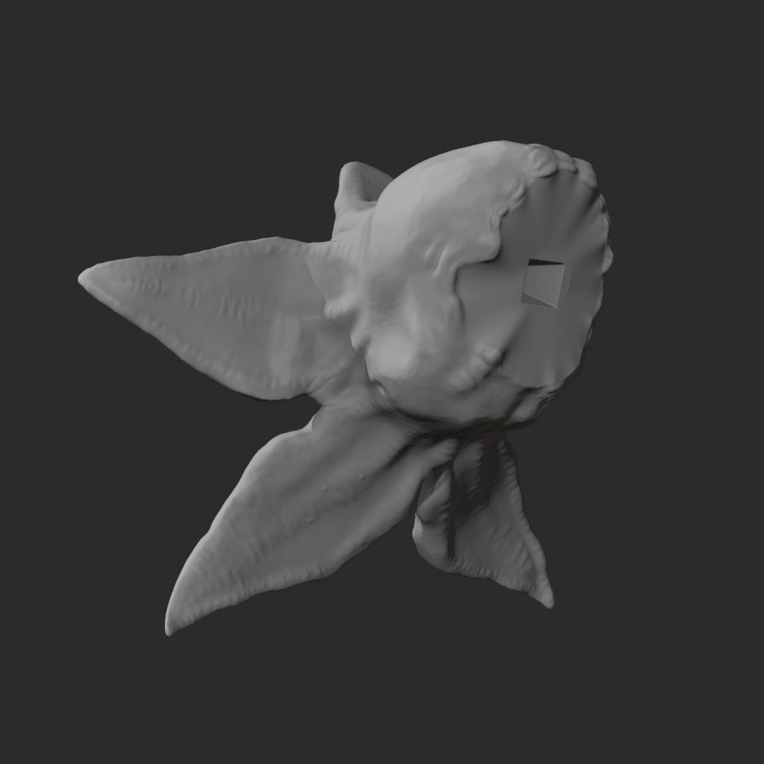 Demogorgon for 3D printing 3D print model_24