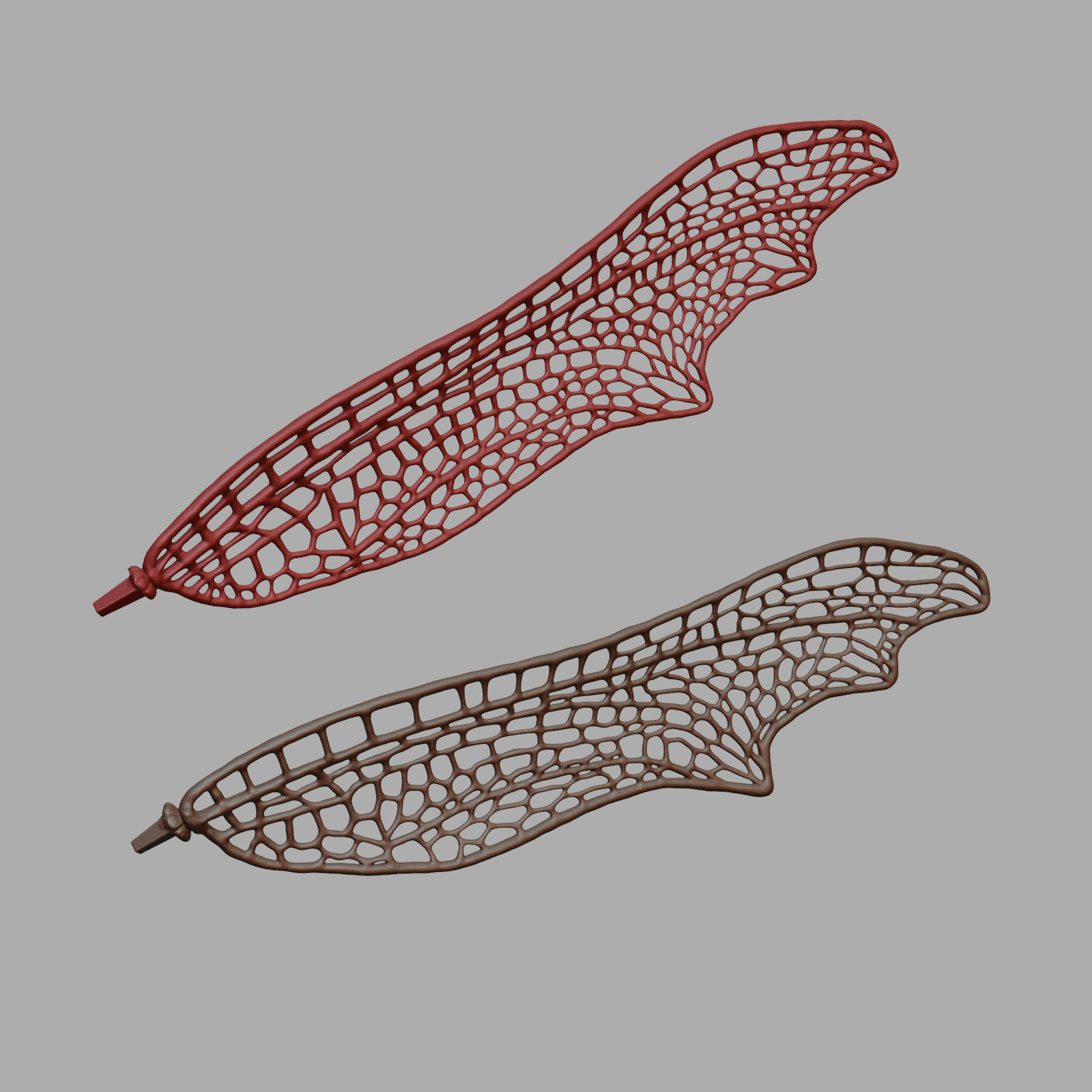 Dragon-Fly - Original Artwork for 3D Printing 3D print model_16