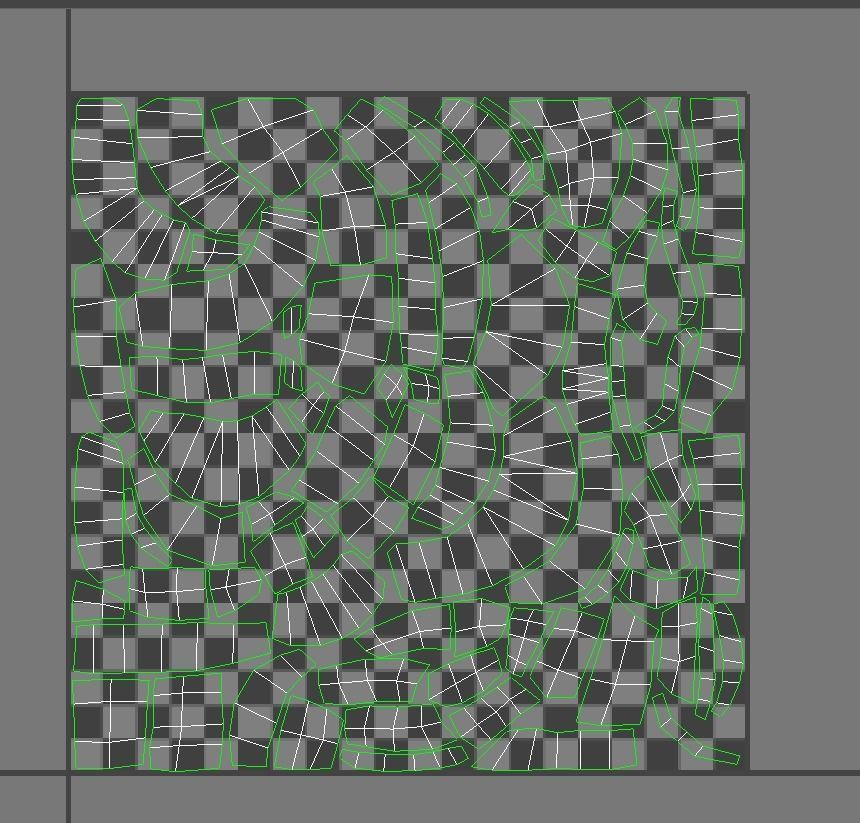 Cartoon Low Poly Style Man Avatar 002 3D Model Low-poly 3D model_7