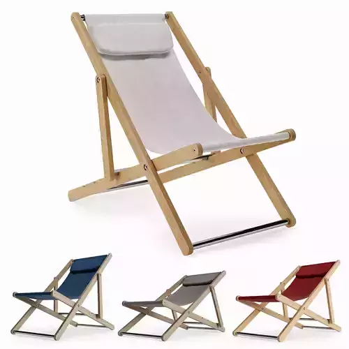 ETHMO Elle Lounge 3D model