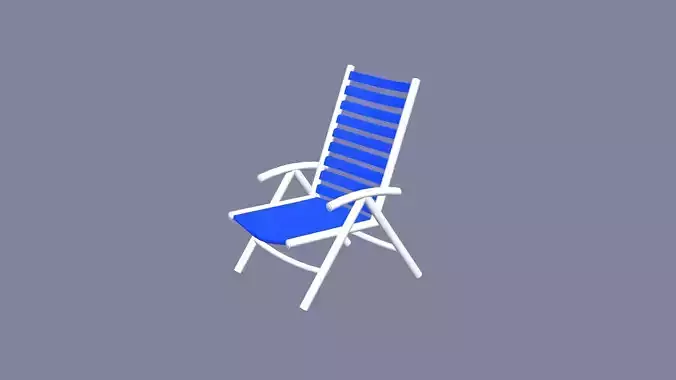 Patio Chair 1