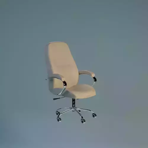 Armchair-Special4You-Alize-white office chair