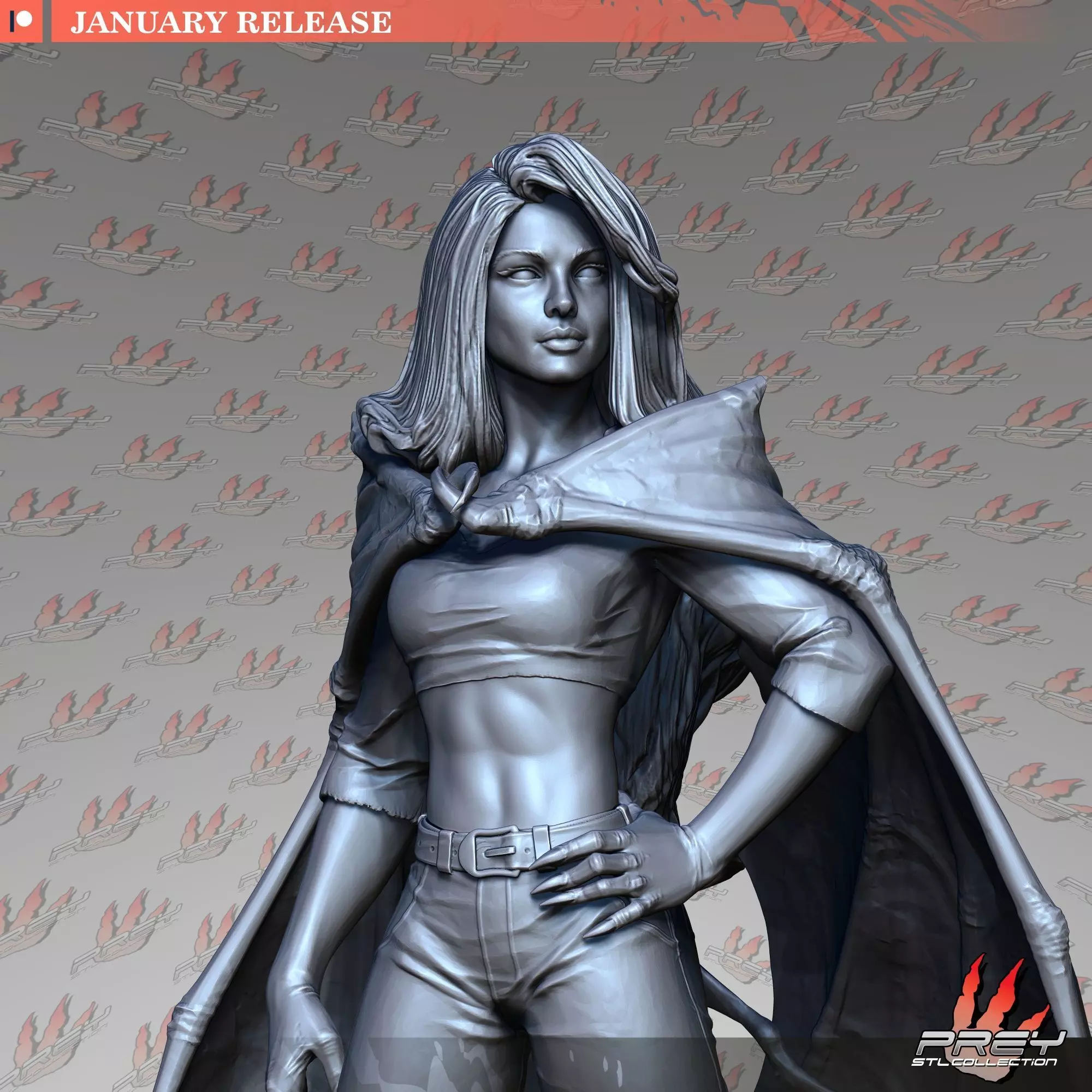 Elisa Maza 1-10 3D print model_0