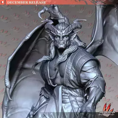 Kai 32mm 3D print model