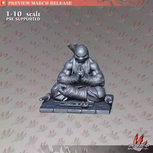 Ninja Diner 1-10 3D print model