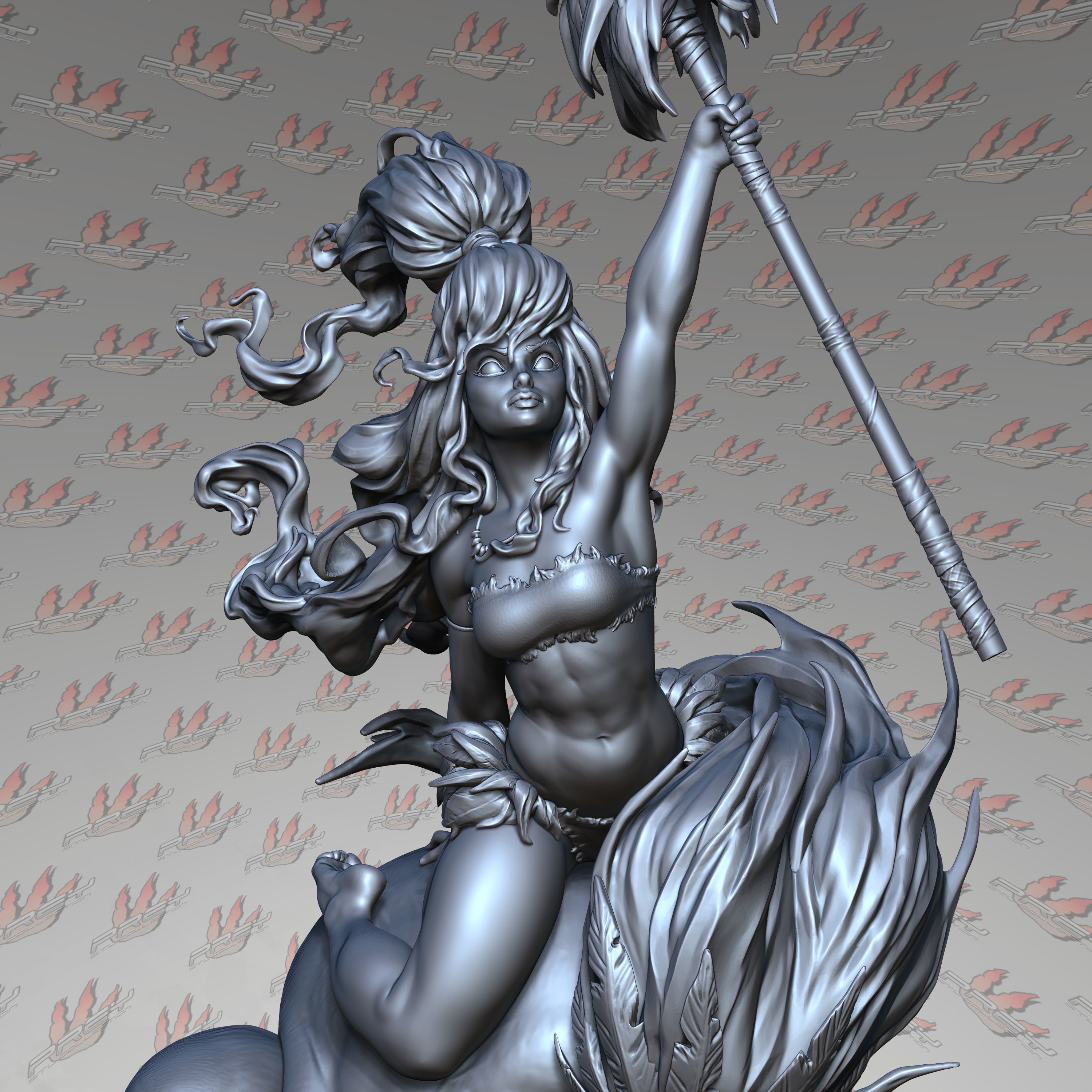 The MAXX 1-10 3D print model_4