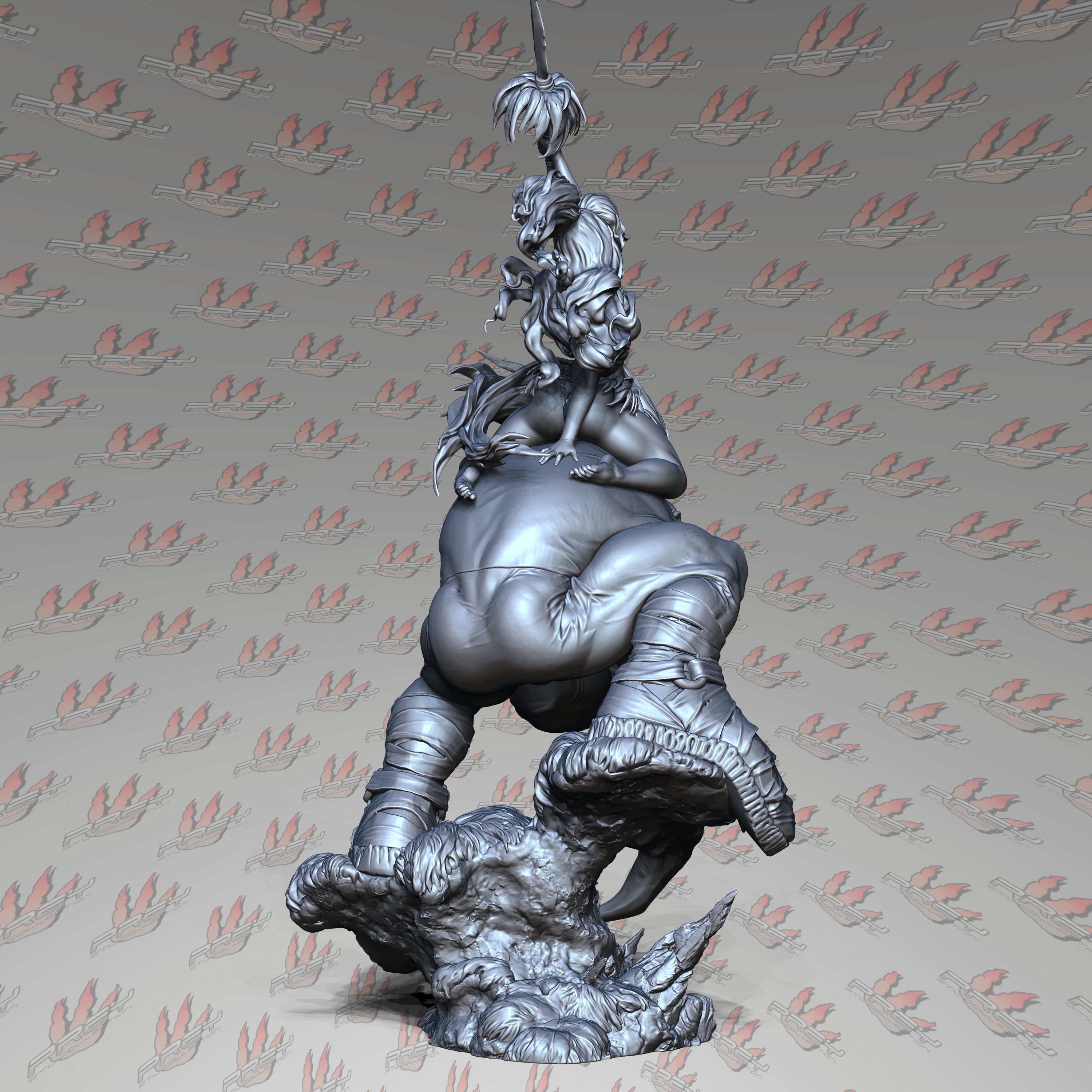 The MAXX 1-10 3D print model_7