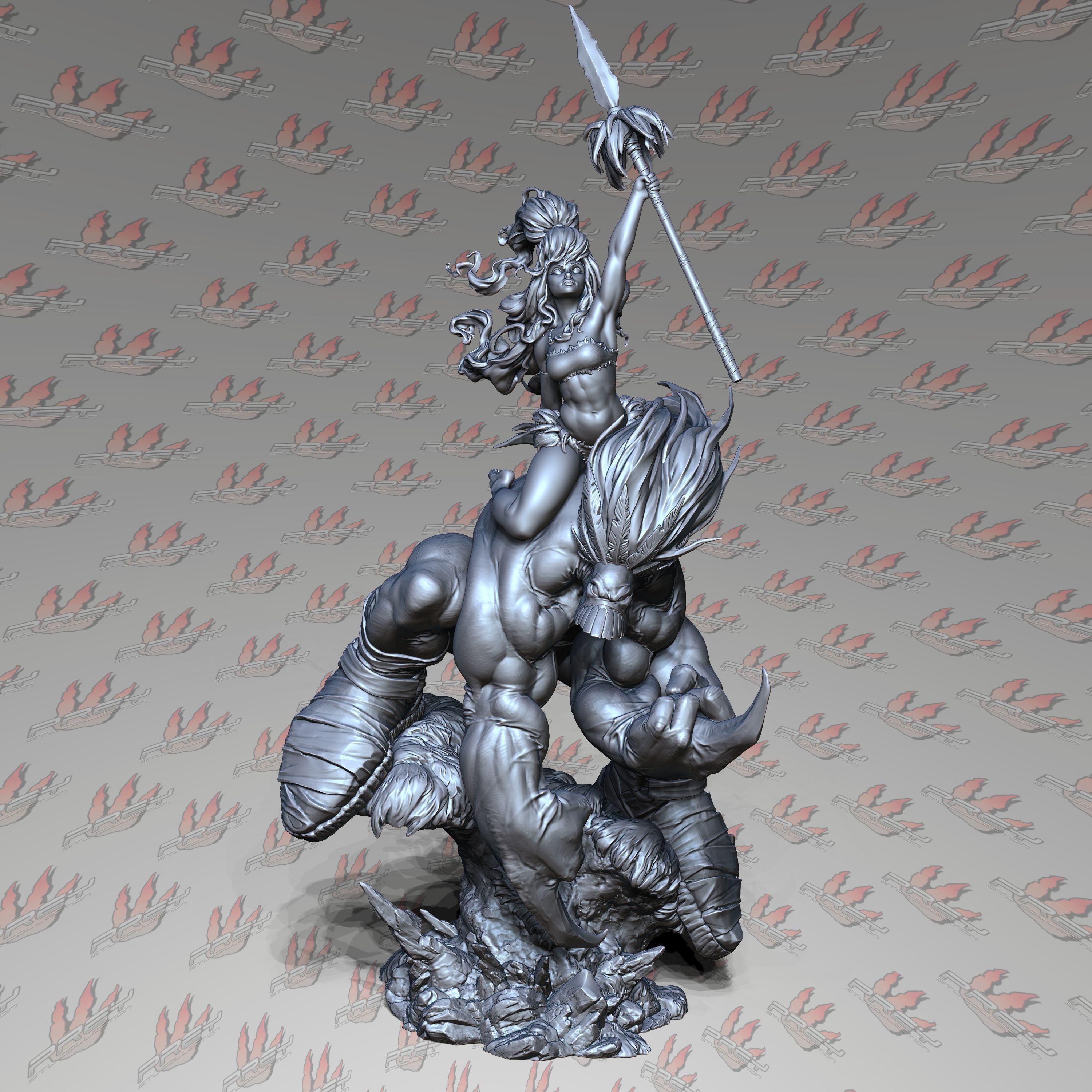 The MAXX 1-10 3D print model_5