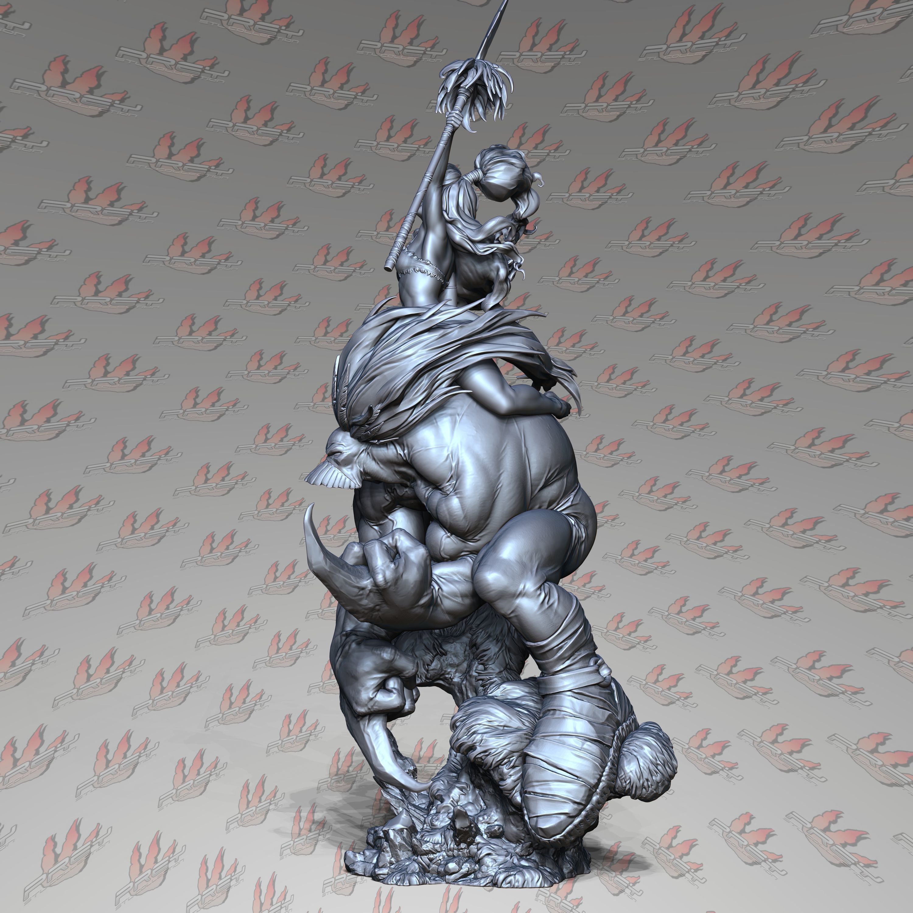 The MAXX 1-10 3D print model_1