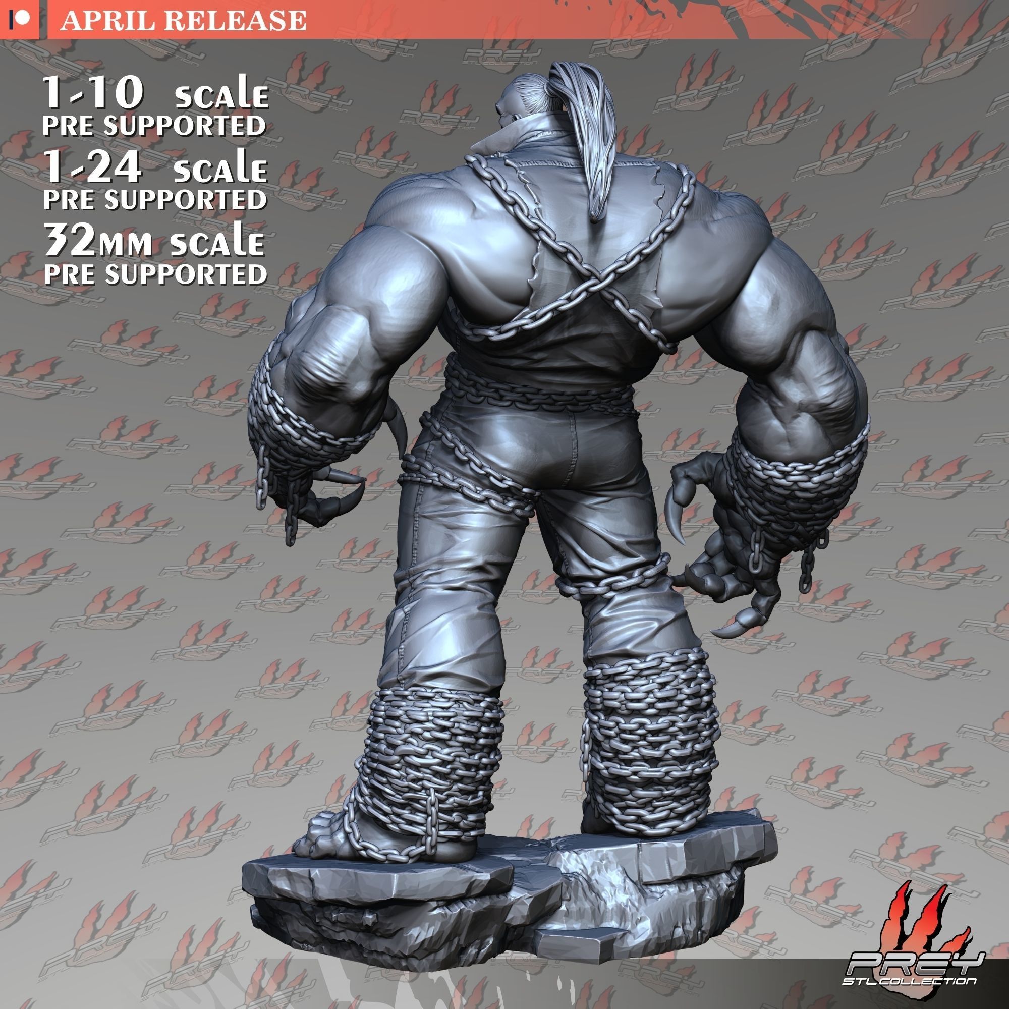 The PITT 1-24 3D print model_5