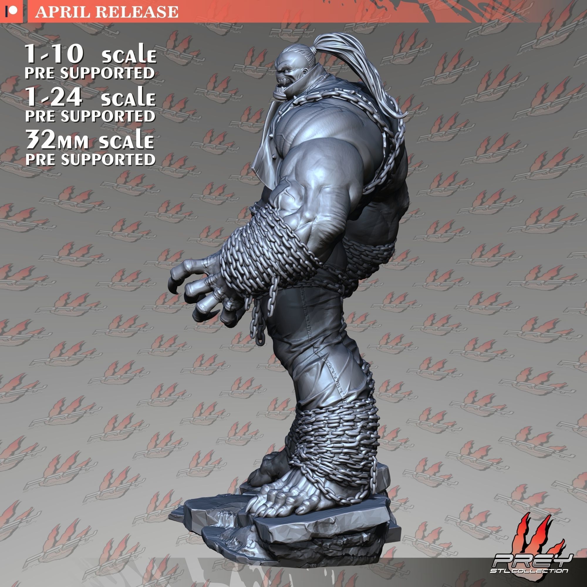 The PITT 1-24 3D print model_6