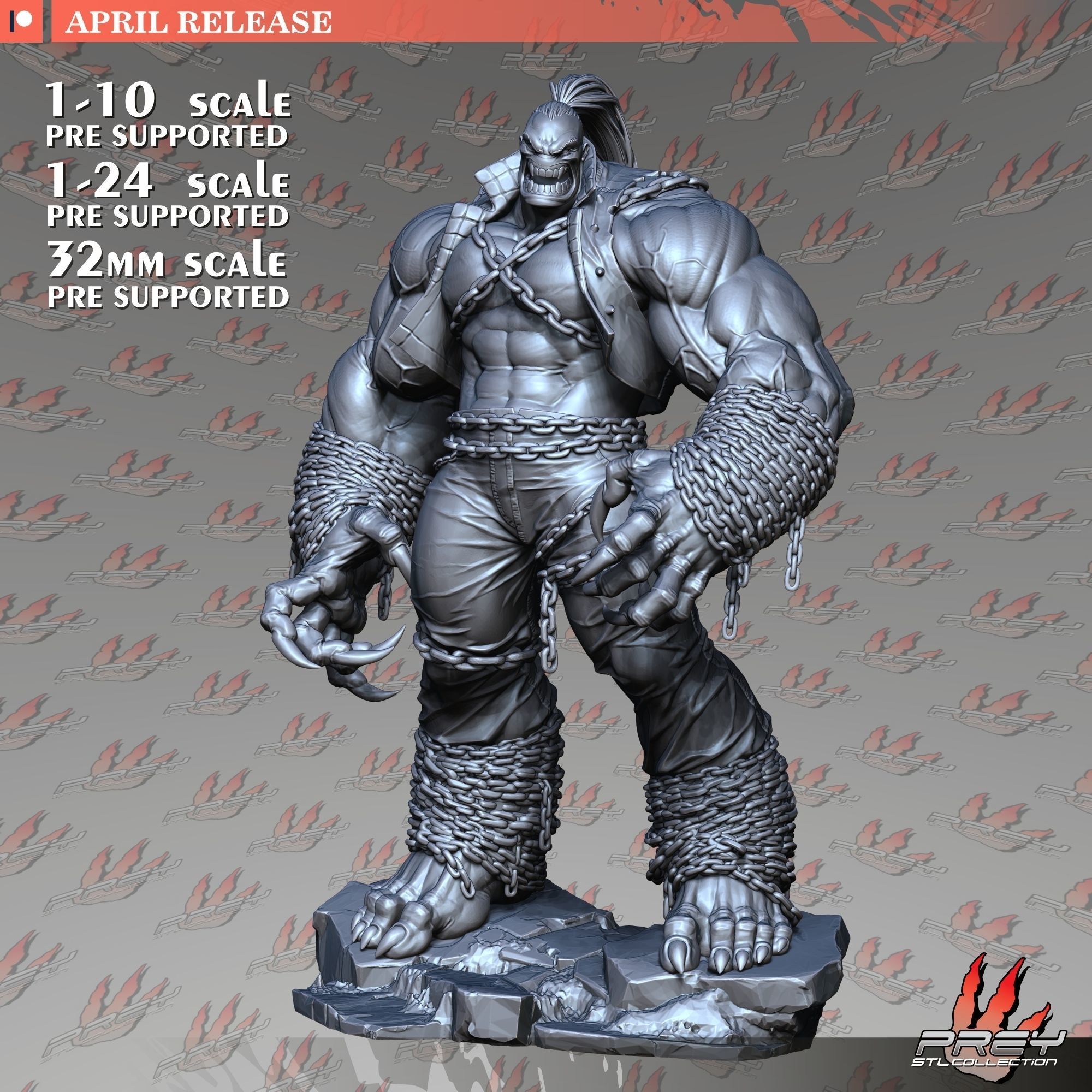 The PITT 1-24 3D print model_7