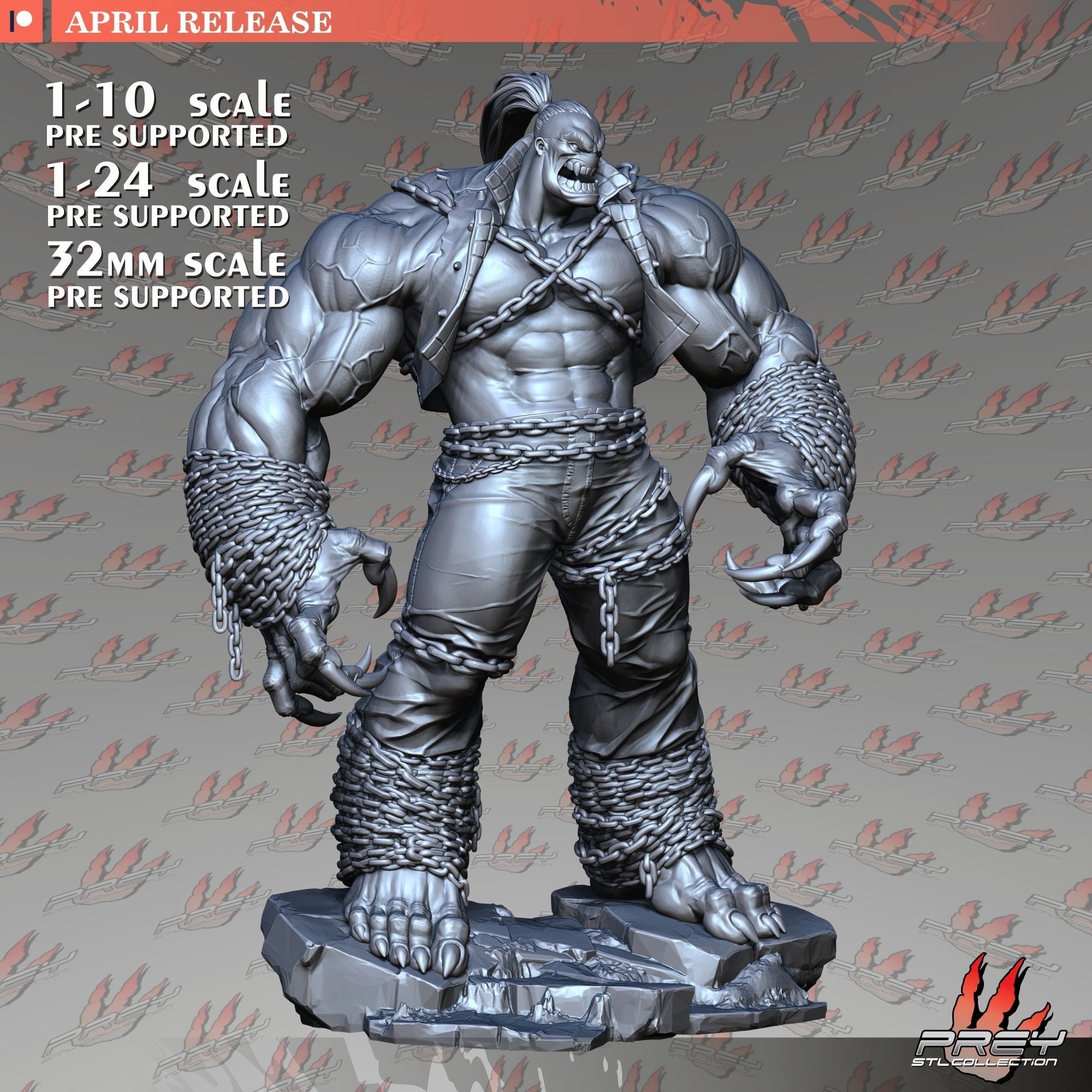 The PITT 1-24 3D print model_2