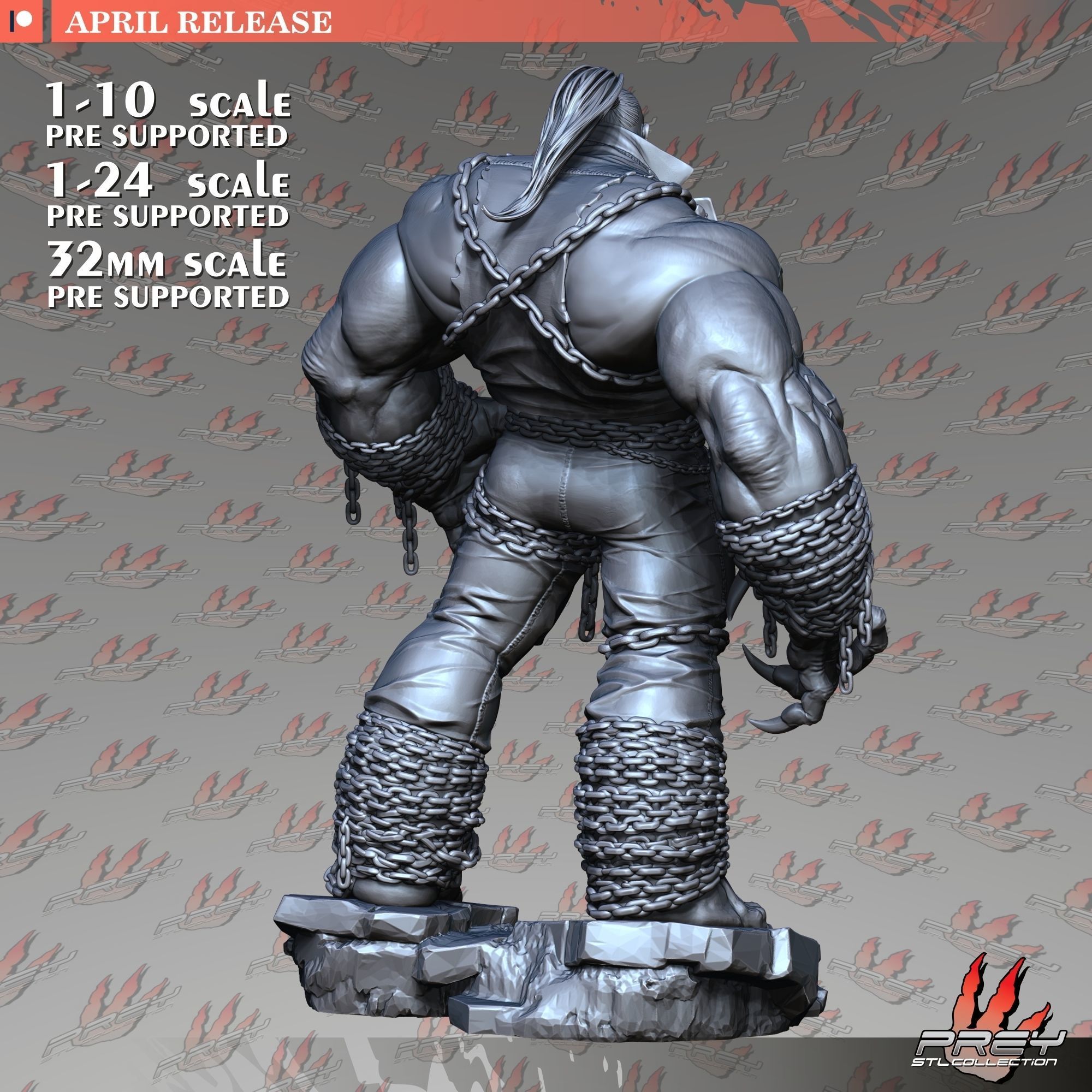 The PITT 1-24 3D print model_4