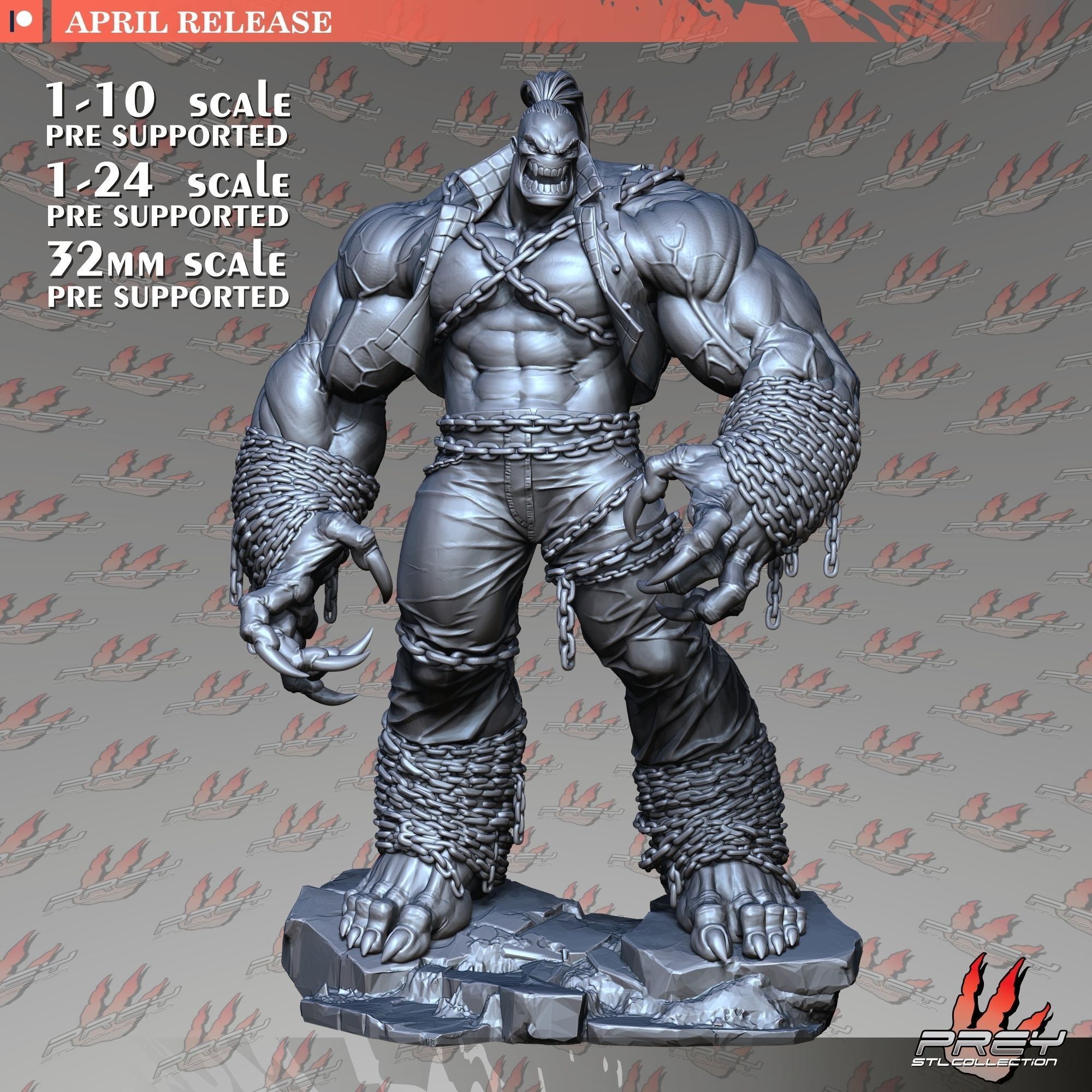 The PITT 1-24 3D print model_1