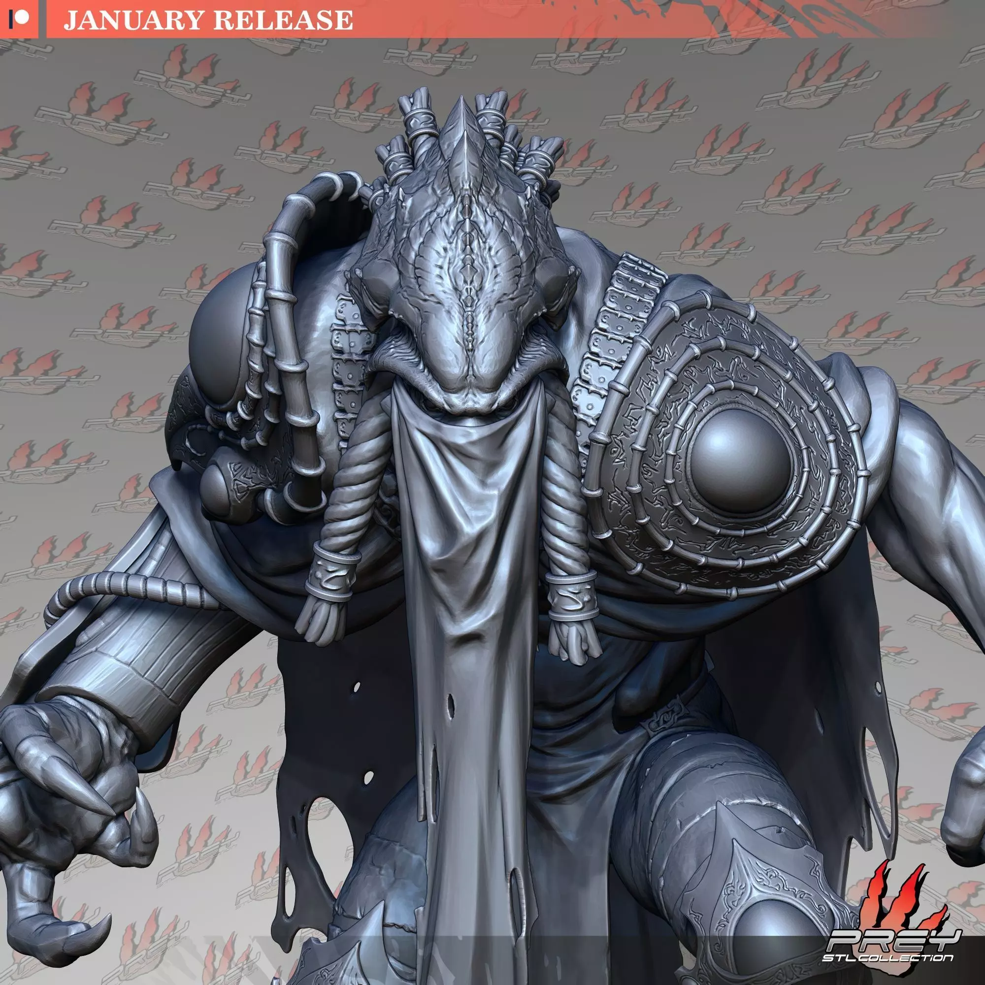 Zeratul 1-24 3D print model_0