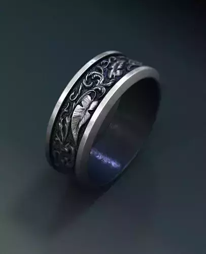 vine ring
