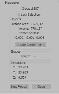 vine ring 3D print model_2