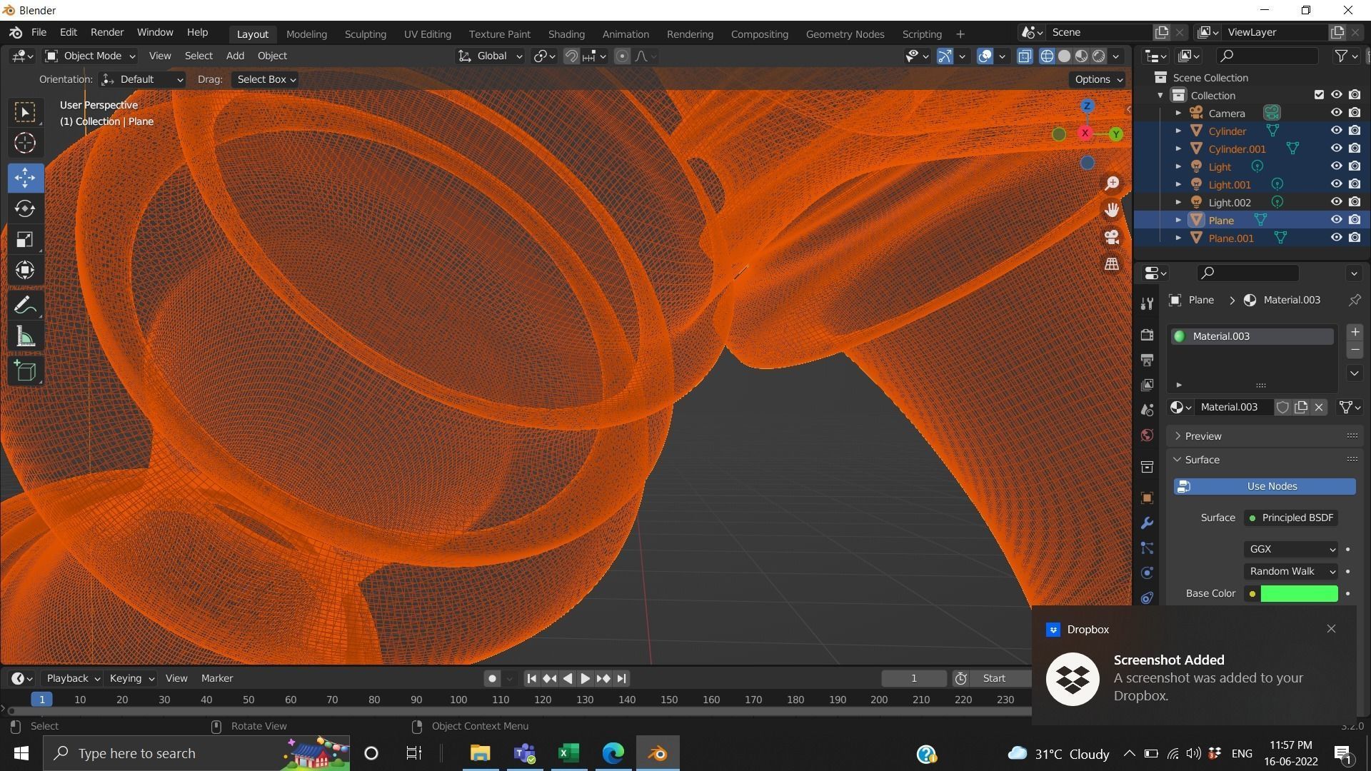 Chess queen  Low-poly 3D model_16
