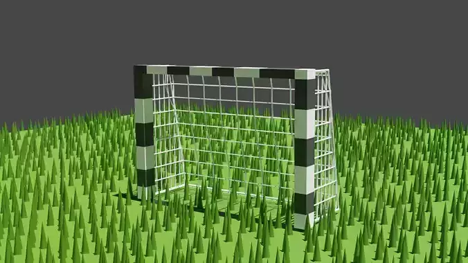 football goal