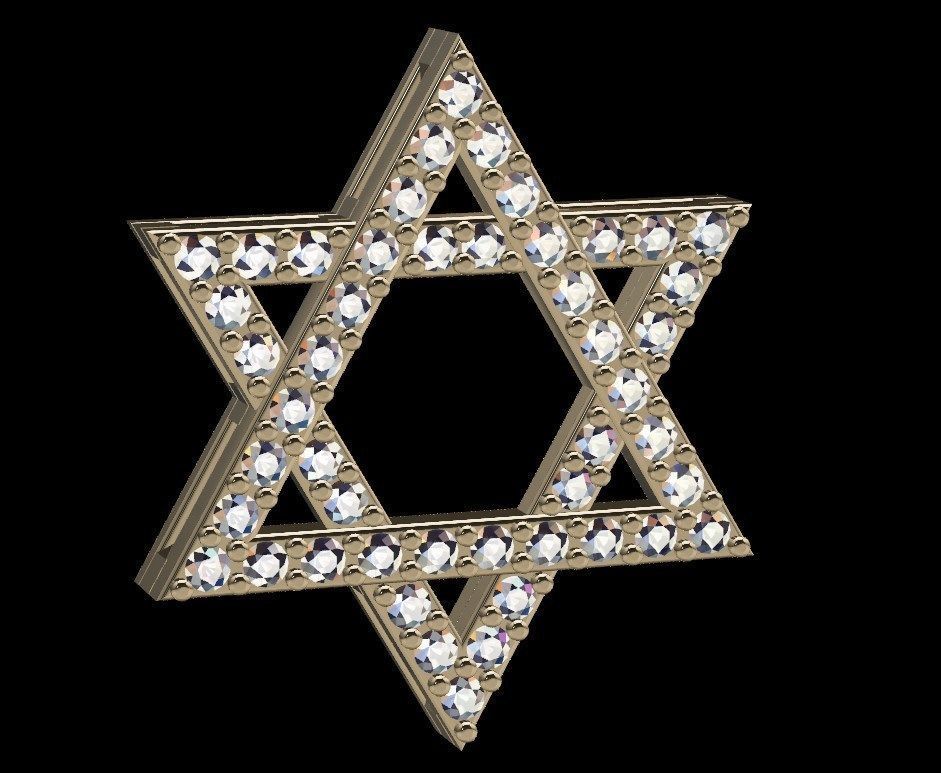 Pendant kt9 3D print model_15