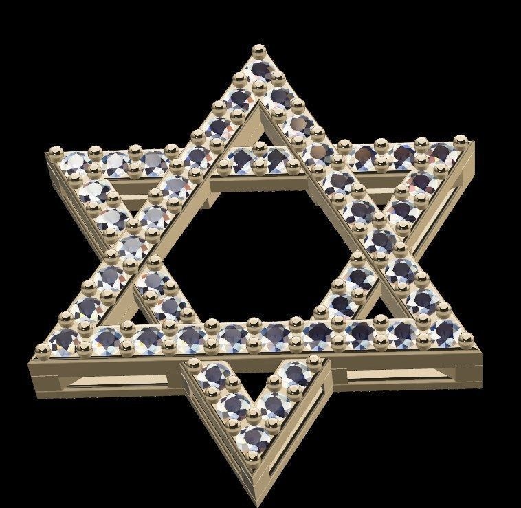 Pendant kt9 3D print model_16