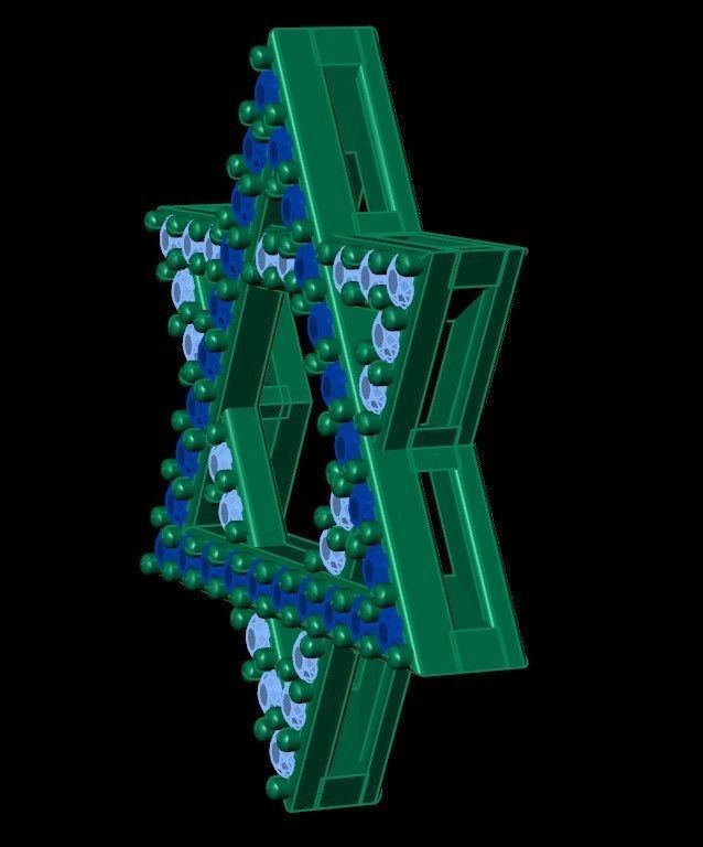 Pendant kt9 3D print model_12