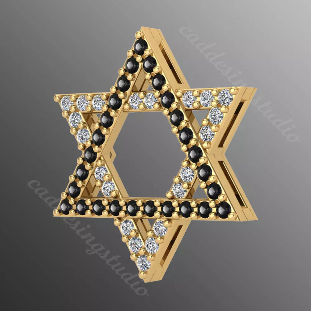 Pendant kt9 3D print model_0