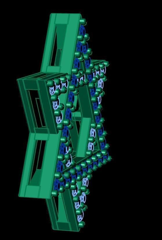 Pendant kt9 3D print model_8