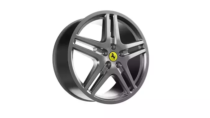 Ferrari F430 OEM Style Wheel