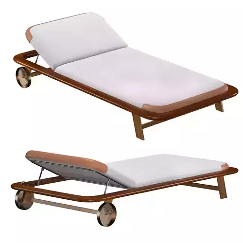 10th Tellaro sun lounger S