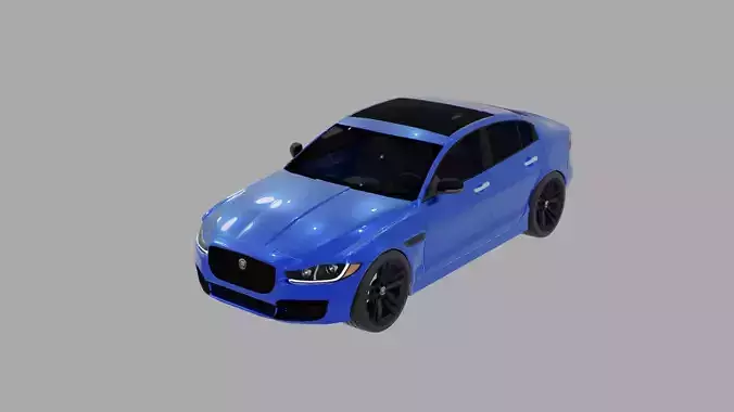 2017 Jaguar XE