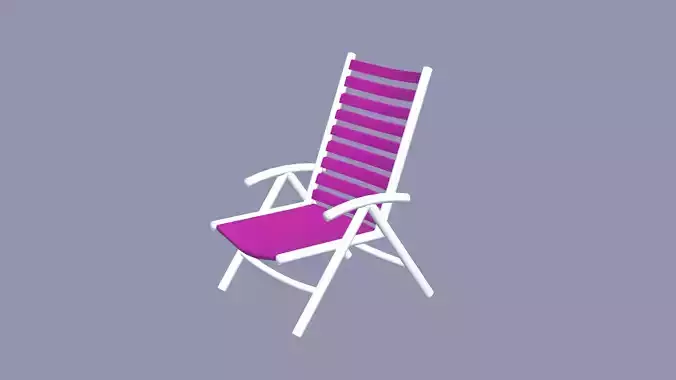Patio Chair 2