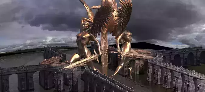 Arthurian bridges  3