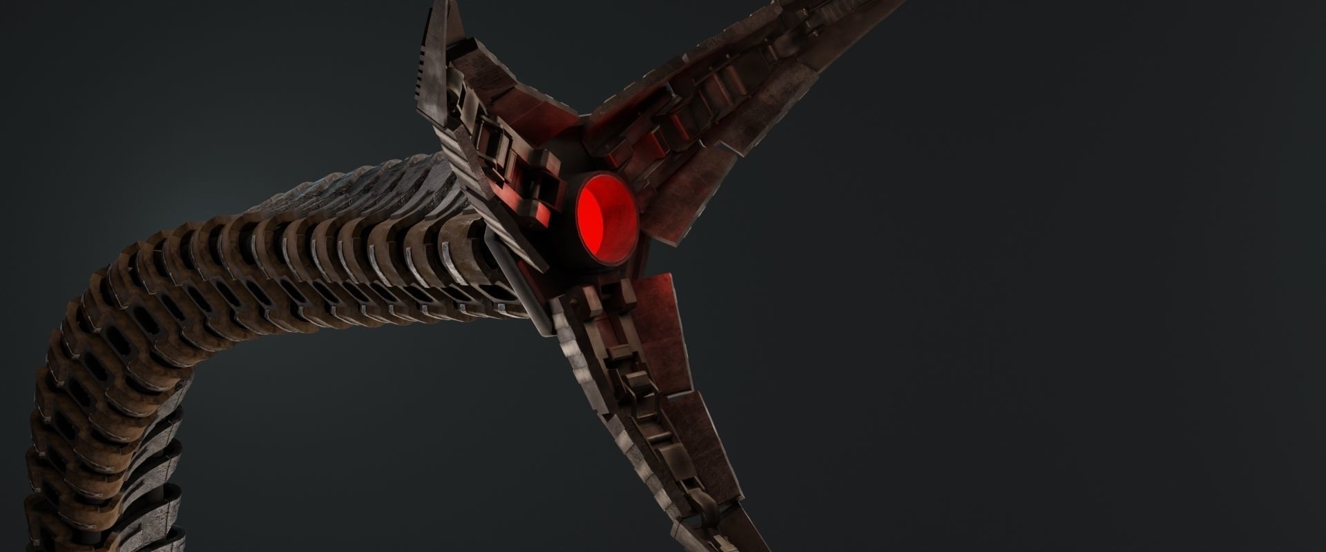  Spider-Man NWH Doc Ock Arms Rigged 3D model_9