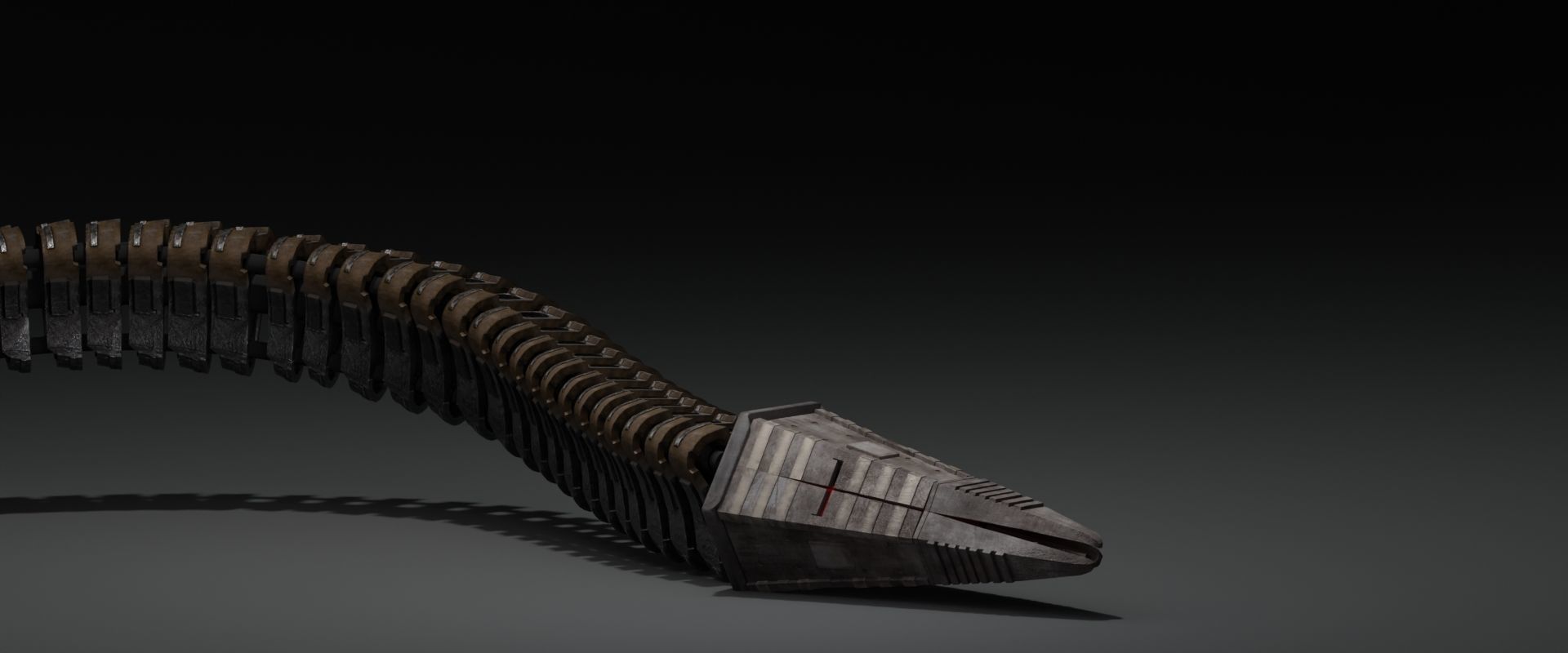  Spider-Man NWH Doc Ock Arms Rigged 3D model_11