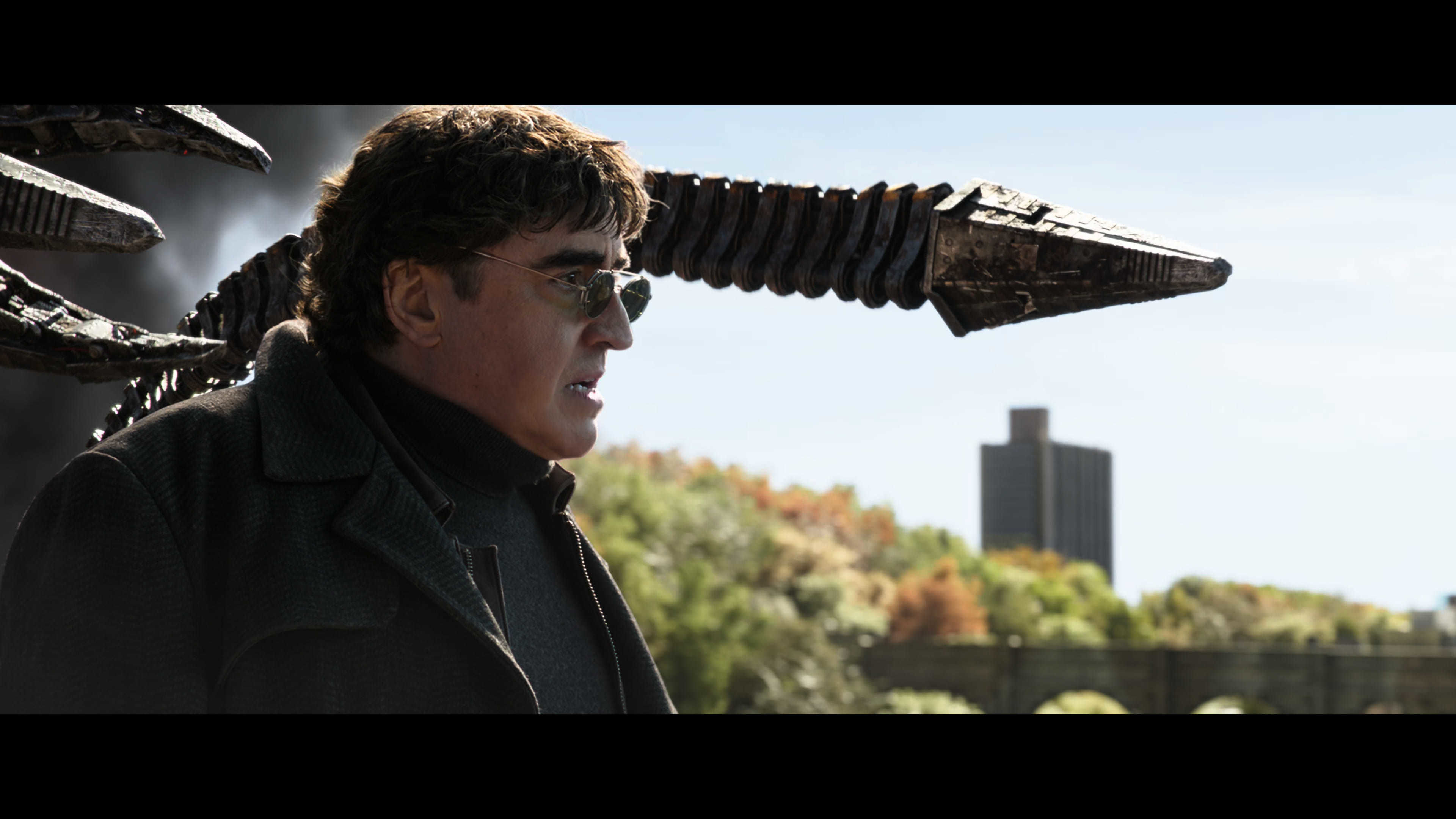  Spider-Man NWH Doc Ock Arms Rigged 3D model_18