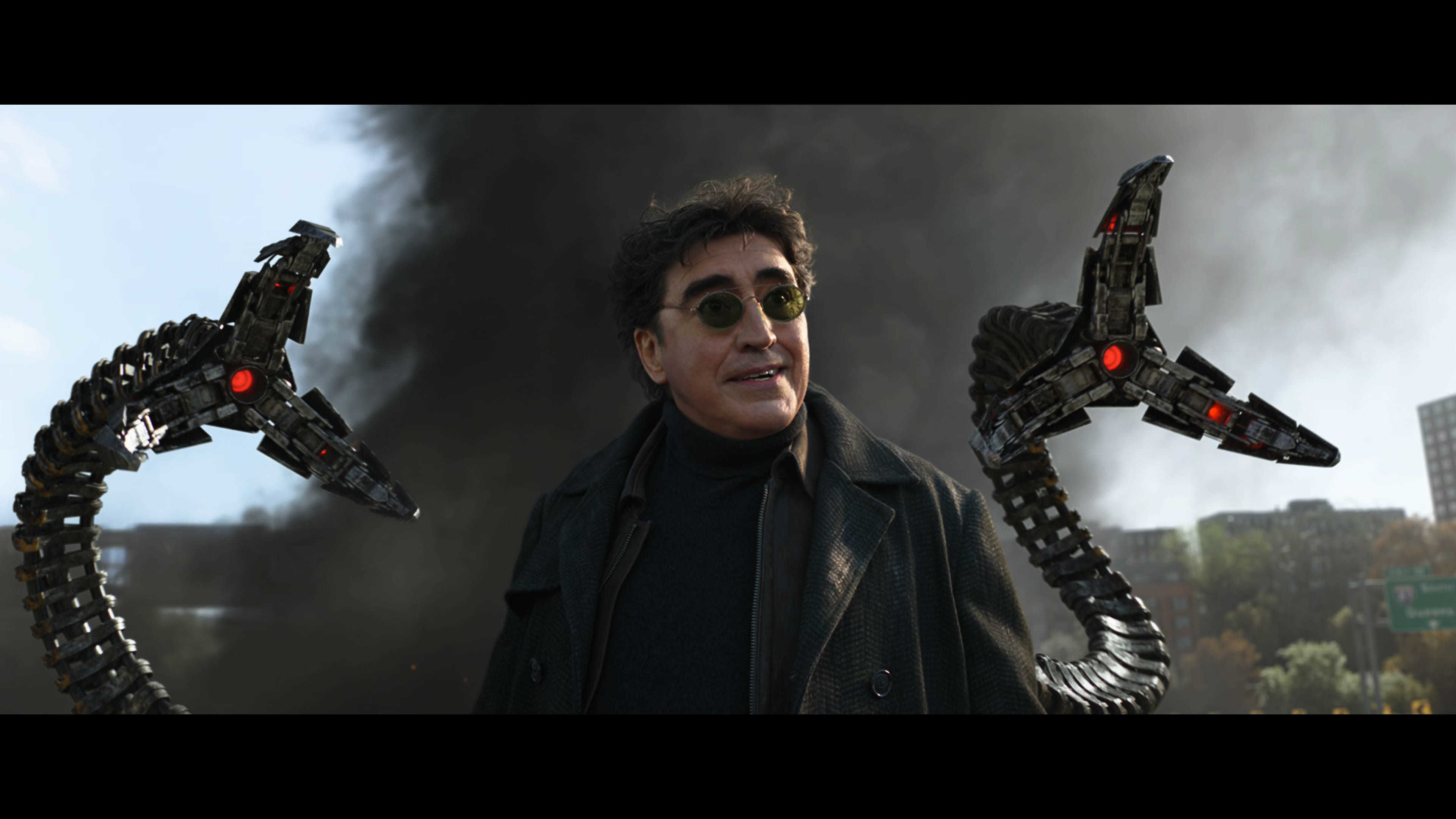  Spider-Man NWH Doc Ock Arms Rigged 3D model_19