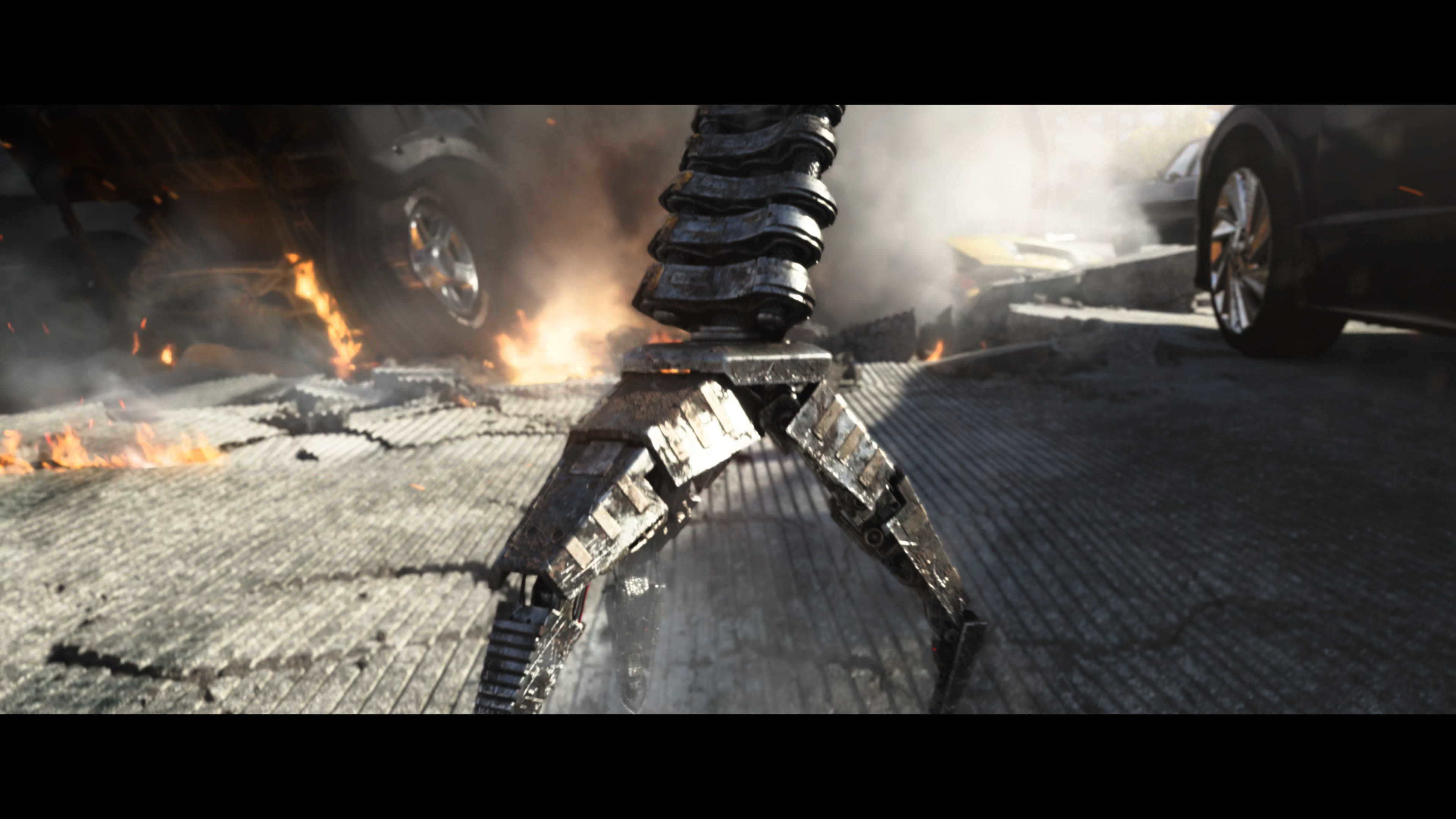  Spider-Man NWH Doc Ock Arms Rigged 3D model_17