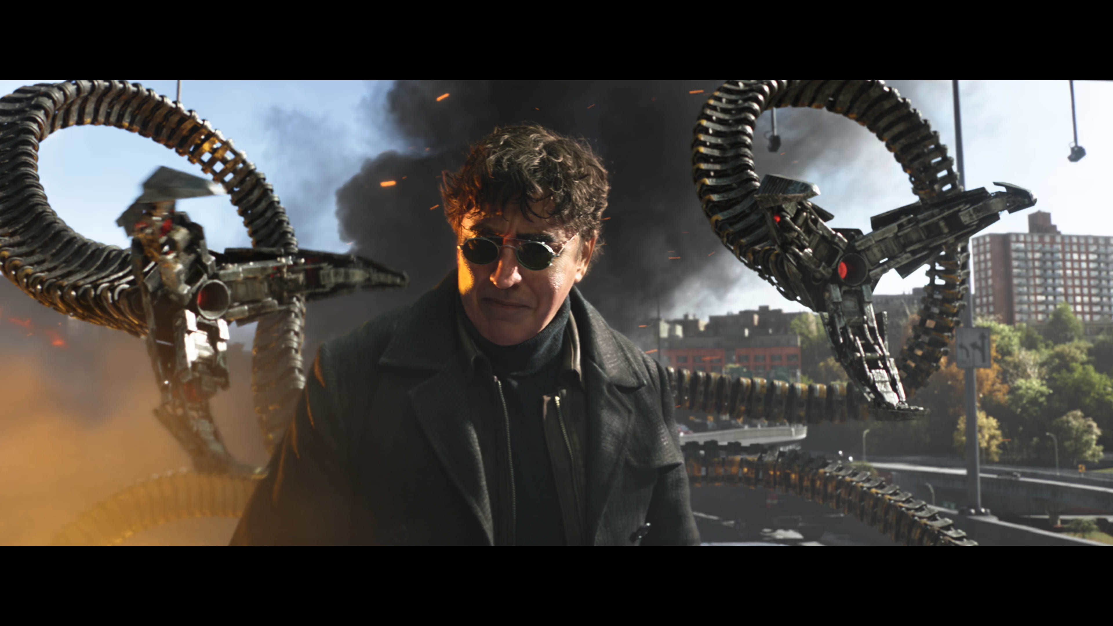  Spider-Man NWH Doc Ock Arms Rigged 3D model_20