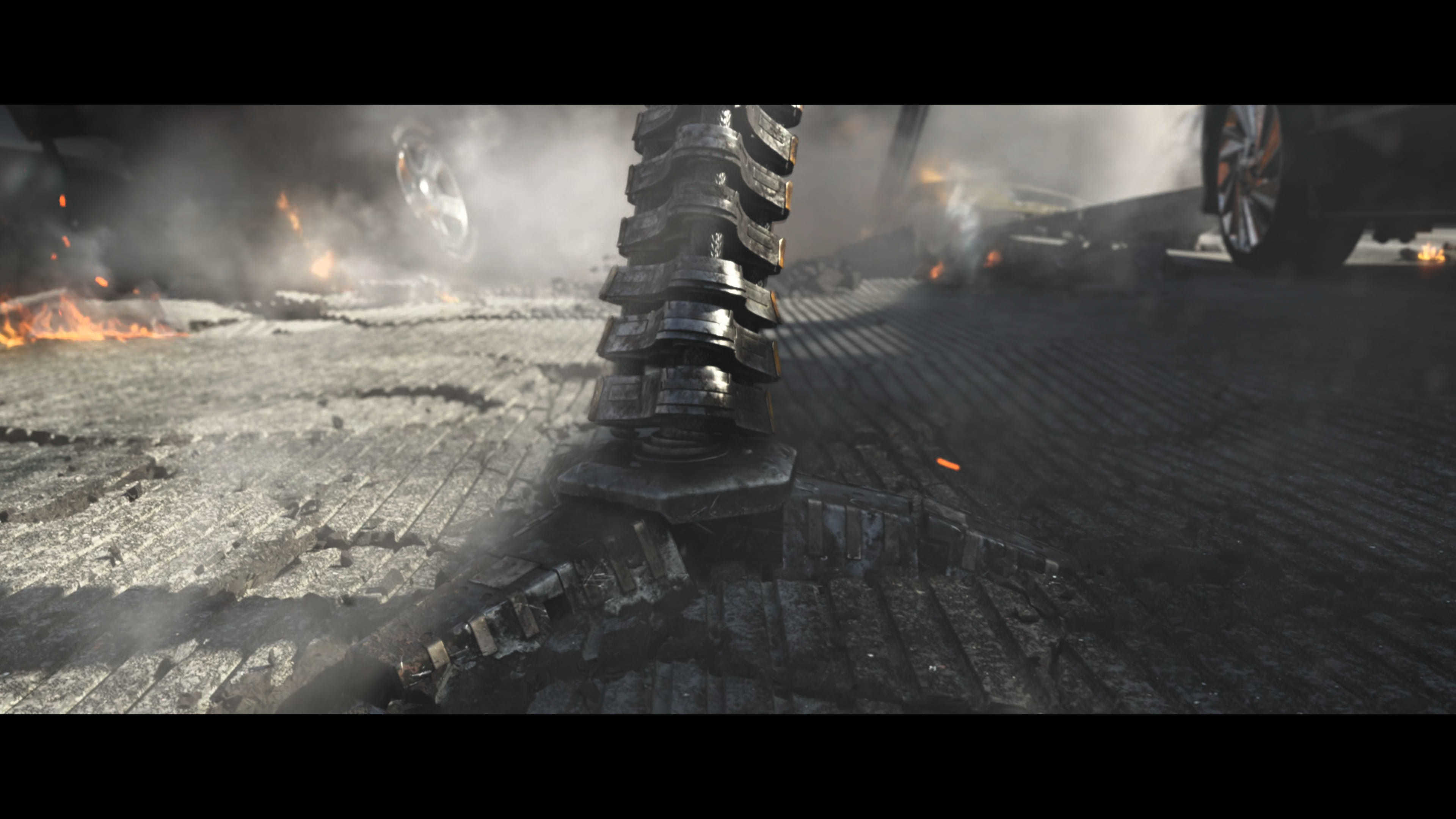  Spider-Man NWH Doc Ock Arms Rigged 3D model_16