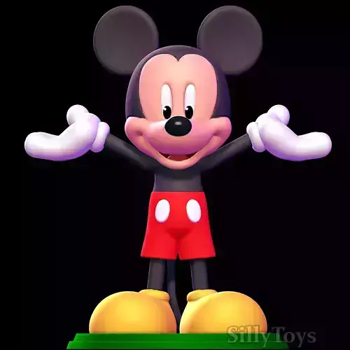 Mickey Mouse