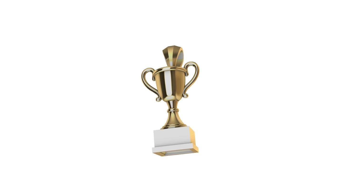 Trophy Pendant - Trofeu  3D print model_18