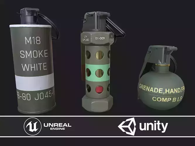 Grenade Pack