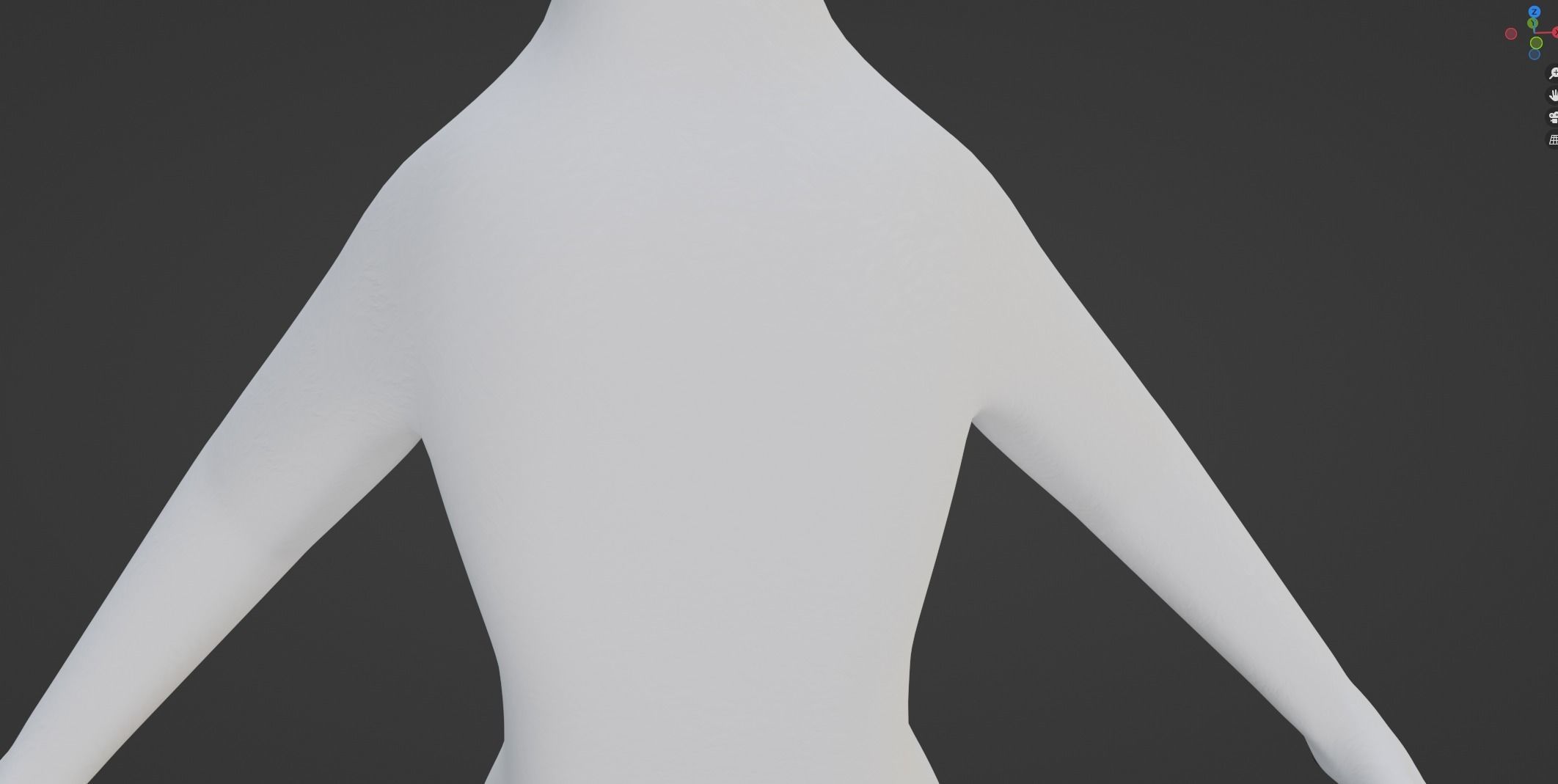 Sophia Anthro Arctic Fox 3D model_52