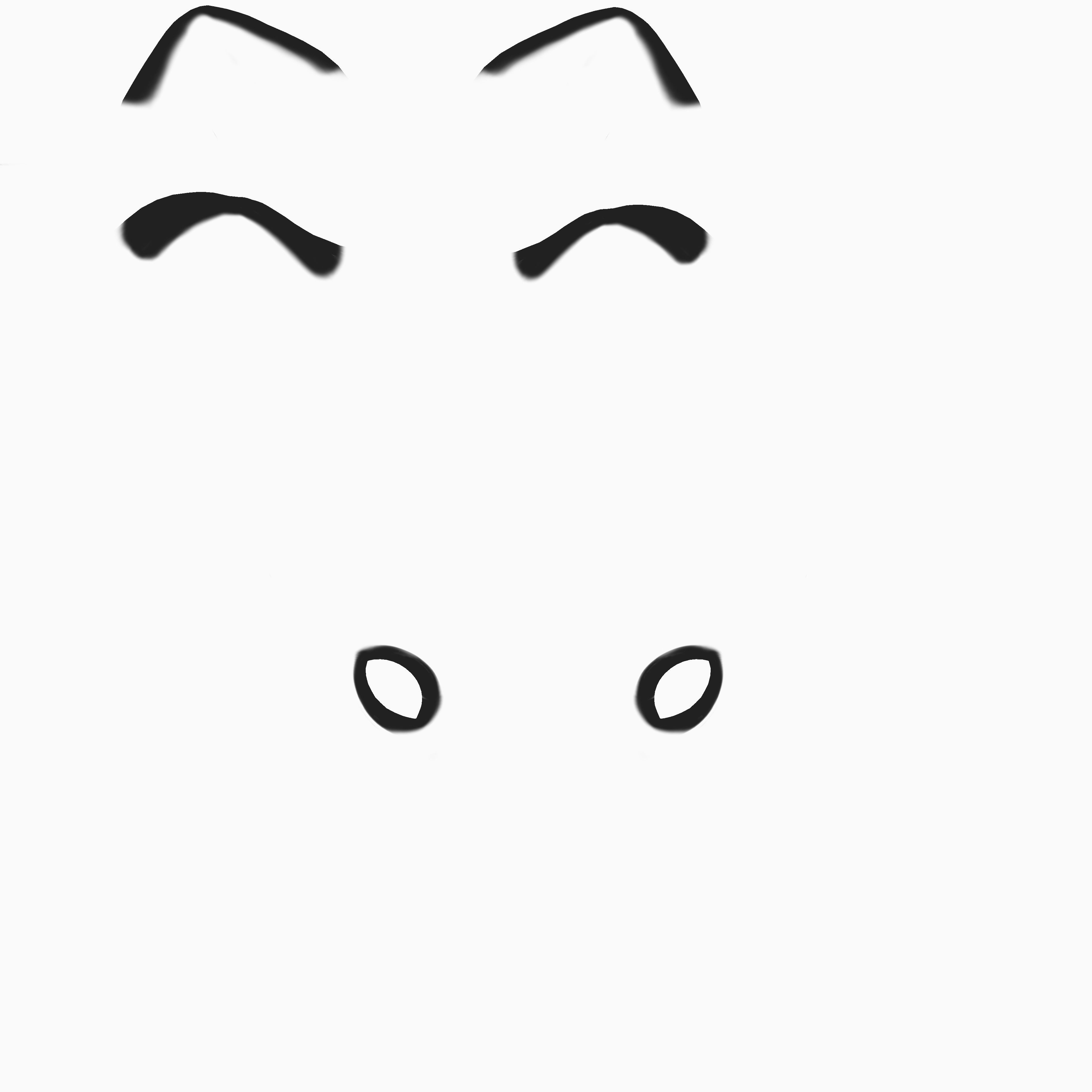 Sophia Anthro Arctic Fox 3D model_87