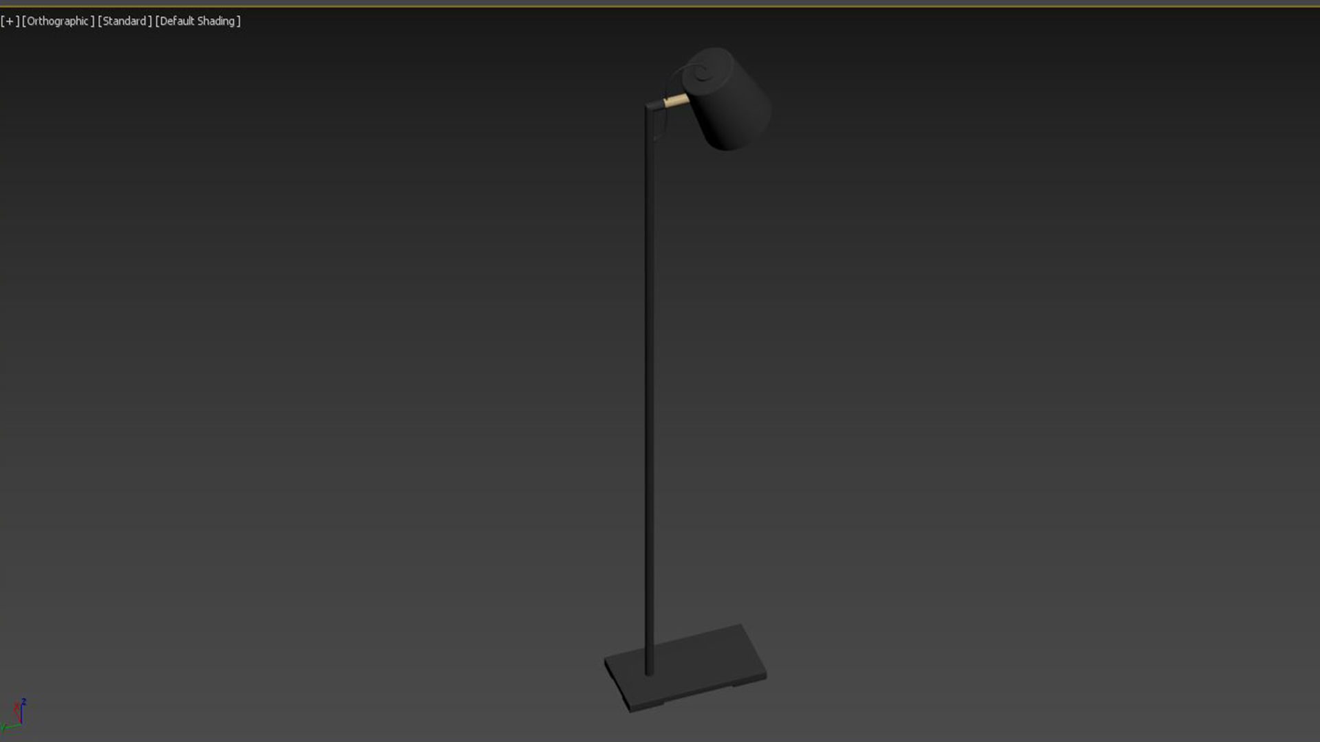 LACEY Floor Lamp 3D model_4